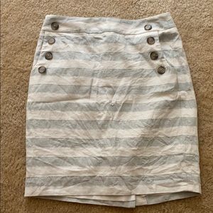 loft Pencil skirt